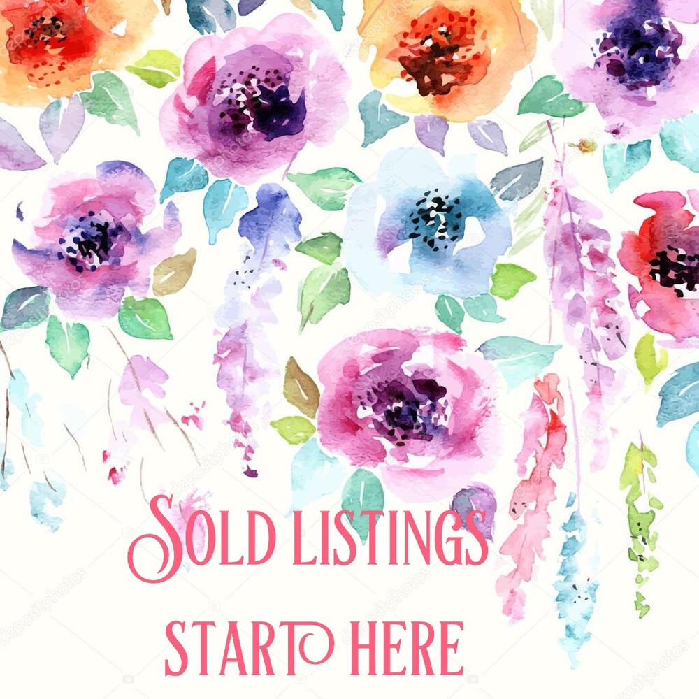 Sold listings start here